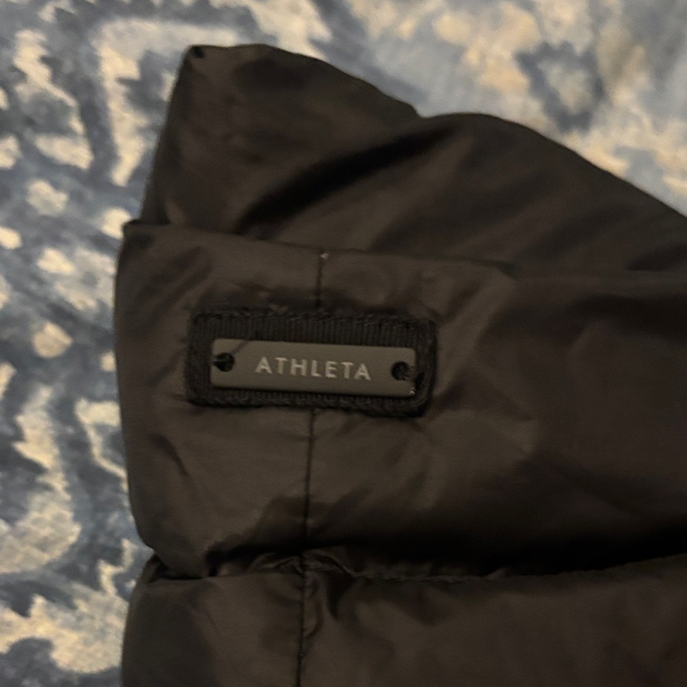 Athleta Down Jacket - image 4